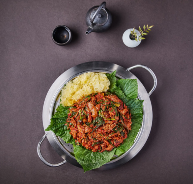 향촌흑염소 메뉴 3