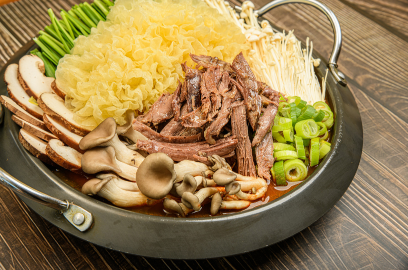 향촌흑염소 천안 본점